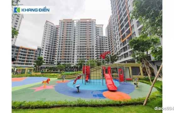 Bán Căn Hộ Góc Safira Khang Điền Quận 9 &#8211; View Đẹp, Gió Mát, Giá 5.45 Tỷ
