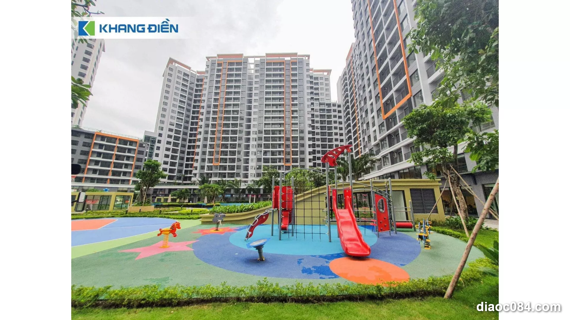 Bán Căn Hộ Góc Safira Khang Điền Quận 9 &#8211; View Đẹp, Gió Mát, Giá 5.45 Tỷ