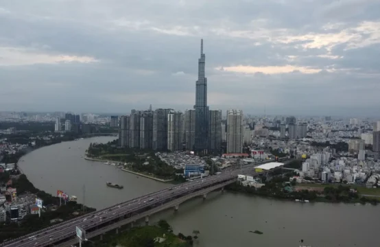 Bán Căn Hộ 2PN View Sông Tại Vinhomes Central Park, Bình Thạnh &#8211; Giá 9.1 Tỷ
