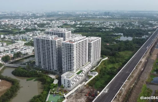 Cho Thuê Căn Hộ 1PN MT Eastmark City Quận 9 – Giá Chỉ 6.5 Triệu/Tháng