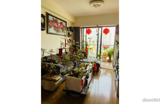 Bán căn hộ Flora Kikyo Quận 9 hướng Đông Nam, sổ hồng chính chủ 69m 2PN