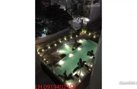 Bán Căn Hộ An Gia Garden Tân Phú 63m 2PN View Hồ Bơi, Giá Tốt