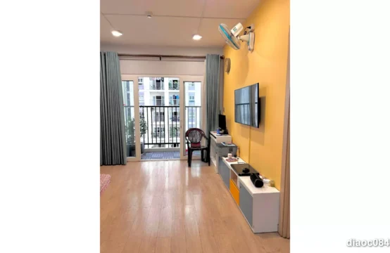 Bán Căn Hộ Bộ Công An Quận 2 &#8211; 2PN, Full Nội Thất, View Hồ Bơi Giá Tốt