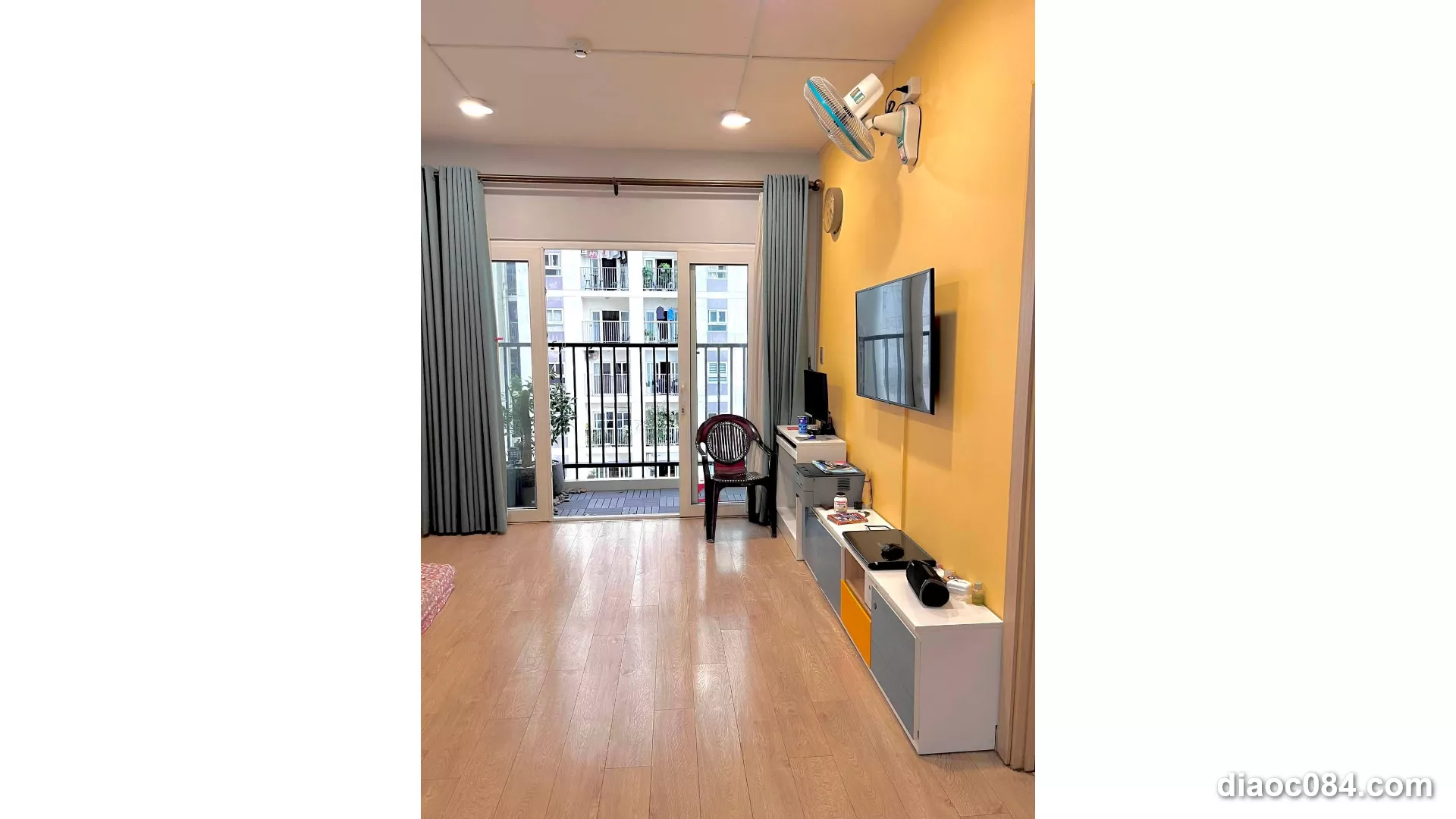 Bán Căn Hộ Bộ Công An Quận 2 &#8211; 2PN, Full Nội Thất, View Hồ Bơi Giá Tốt