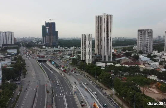 Bán Căn Hộ Centana Thủ Thiêm Quận 2 &#8211; Góc Thoáng, View Đẹp, 3PN 97m²
