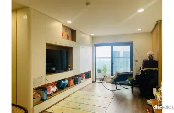 Bán Căn Góc De Capella Quận 2 &#8211; View Đẹp, 3PN, Full Nội Thất, Giá 10 Tỷ