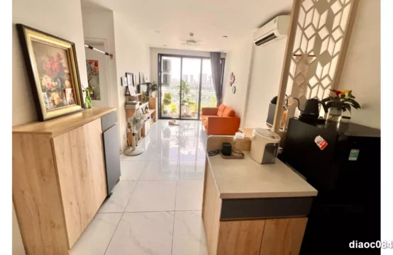Cho Thuê Căn Hộ D’Lusso Emerald Quận 2 &#8211; 2PN Ban Công Rộng, Giá Tốt