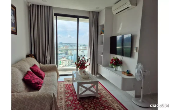 Cho Thuê Căn Hộ D’Lusso Emerald Quận 2 &#8211; View Sông Hồ Bơi, Full Nội Thất