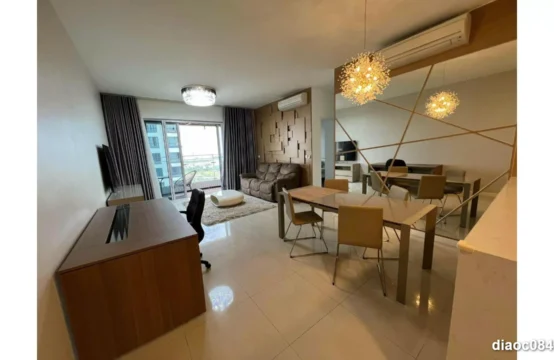 Cho Thuê Căn Hộ Góc Estella Heights Quận 2 &#8211; View Đẹp, 3PN 125m²
