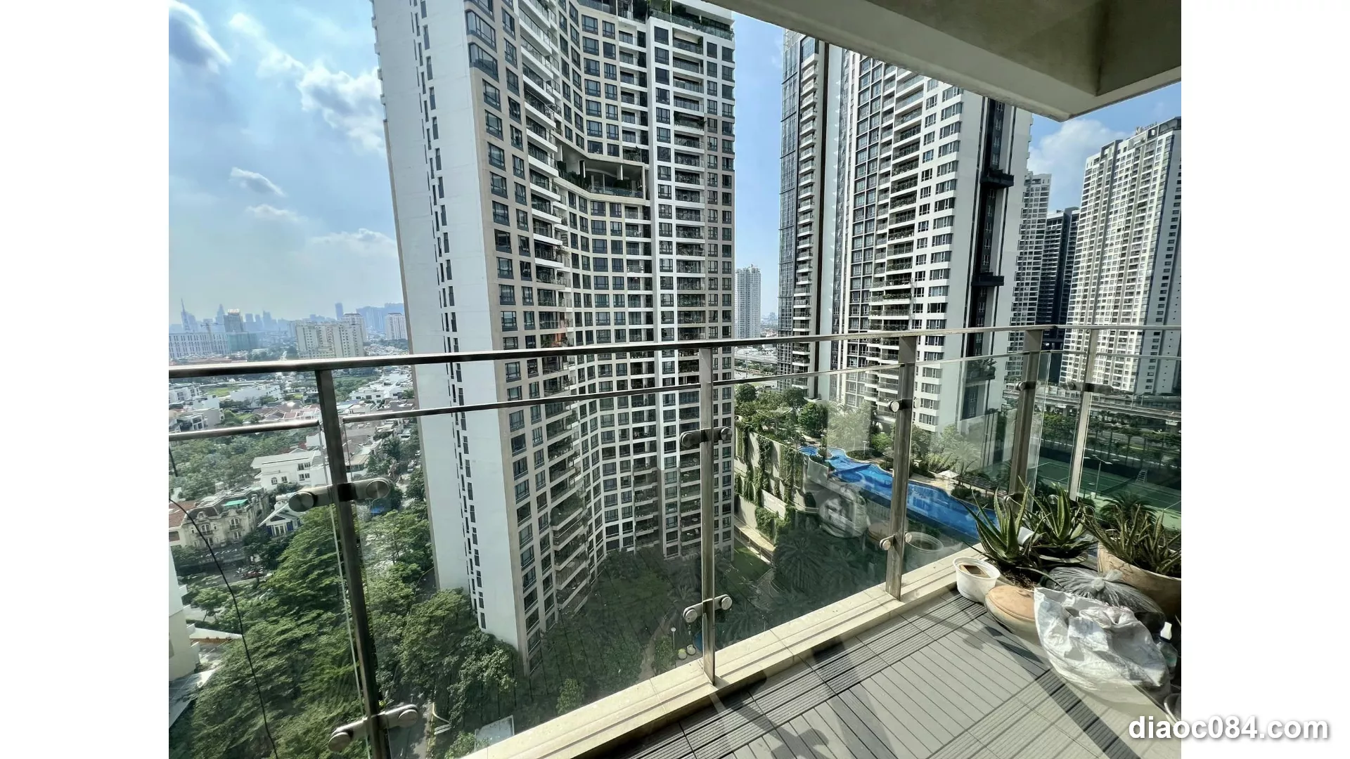 Bán Căn Hộ Estella Heights Quận 2 &#8211; Góc View Thoáng, Full Nội Thất 130m²
