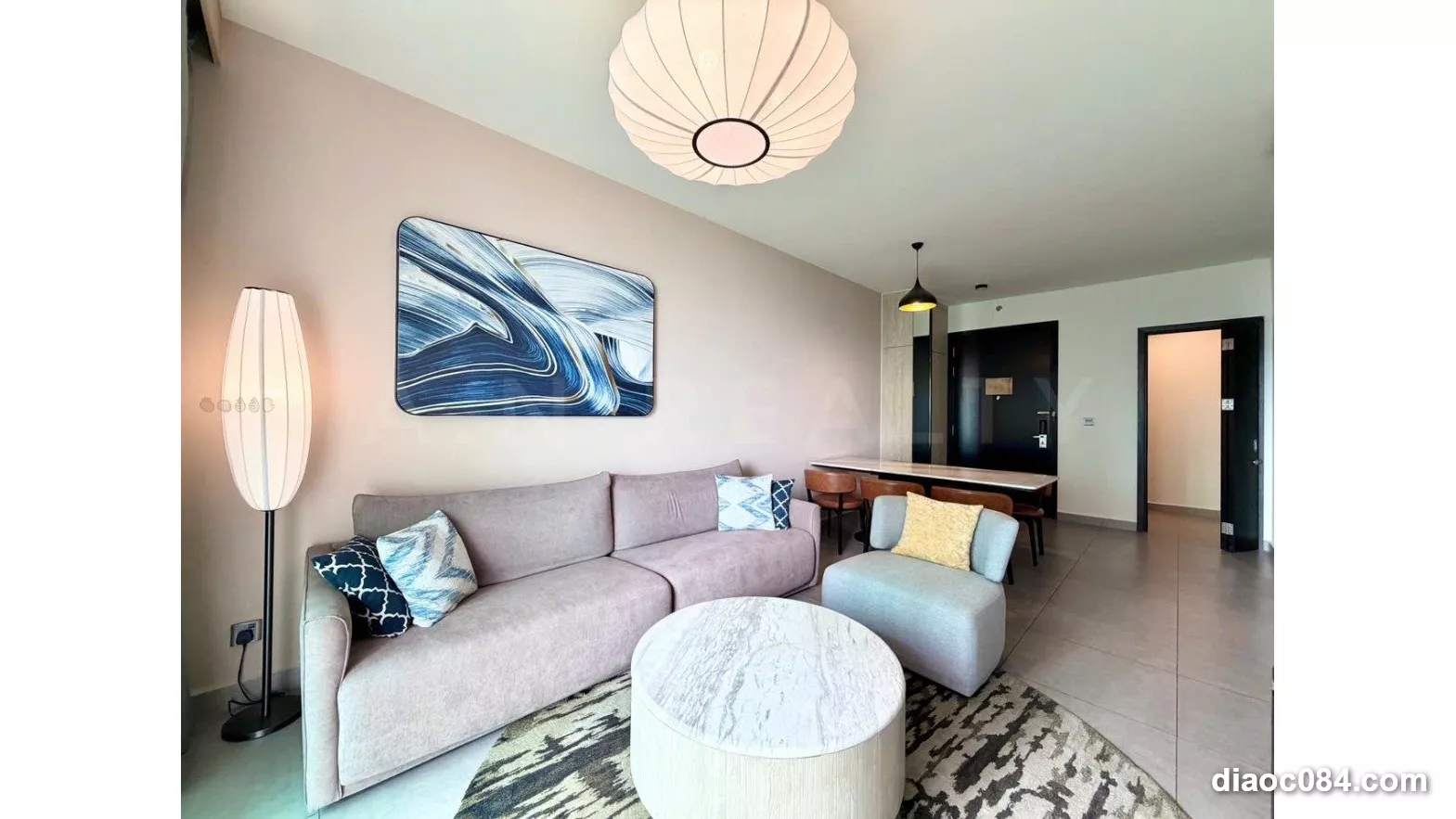Căn Hộ Feliz En Vista Quận 2 &#8211; Góc Thoáng, Full Nội Thất, Giá Tốt