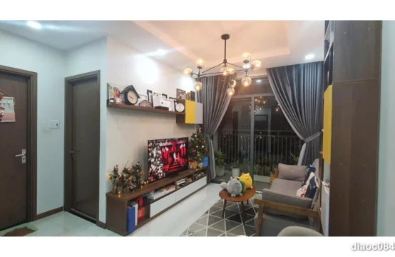 Căn hộ Him Lam Phú An Quận 9 &#8211; 2PN View Metro &#038; Cầu Rạch Chiếc siêu đẹp