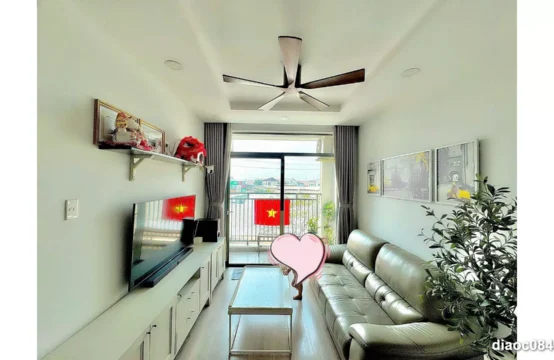 Cần Thuê Căn Hộ Him Lam Phú An Quận 9 – 2PN, Giá Thuê Chỉ 10 Triệu/Tháng