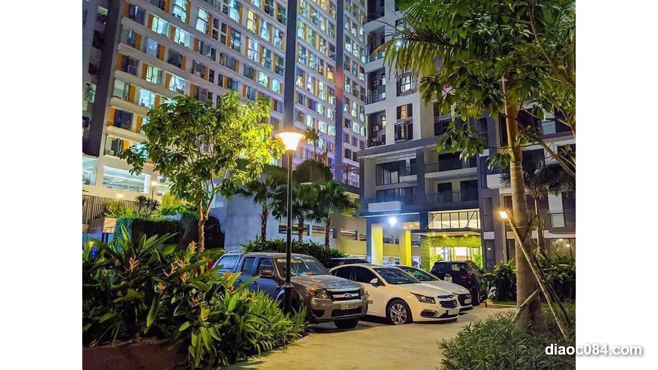 Bán Officetel Góc La Astoria Quận 2 – Hướng Đông, Ít Nắng, Lợi Nhuận Cho Thuê