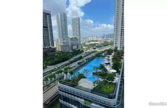 Cho Thuê Căn Hộ Masteri Lumière Riverside 1PN Quận 2 &#8211; Giá Hấp Dẫn