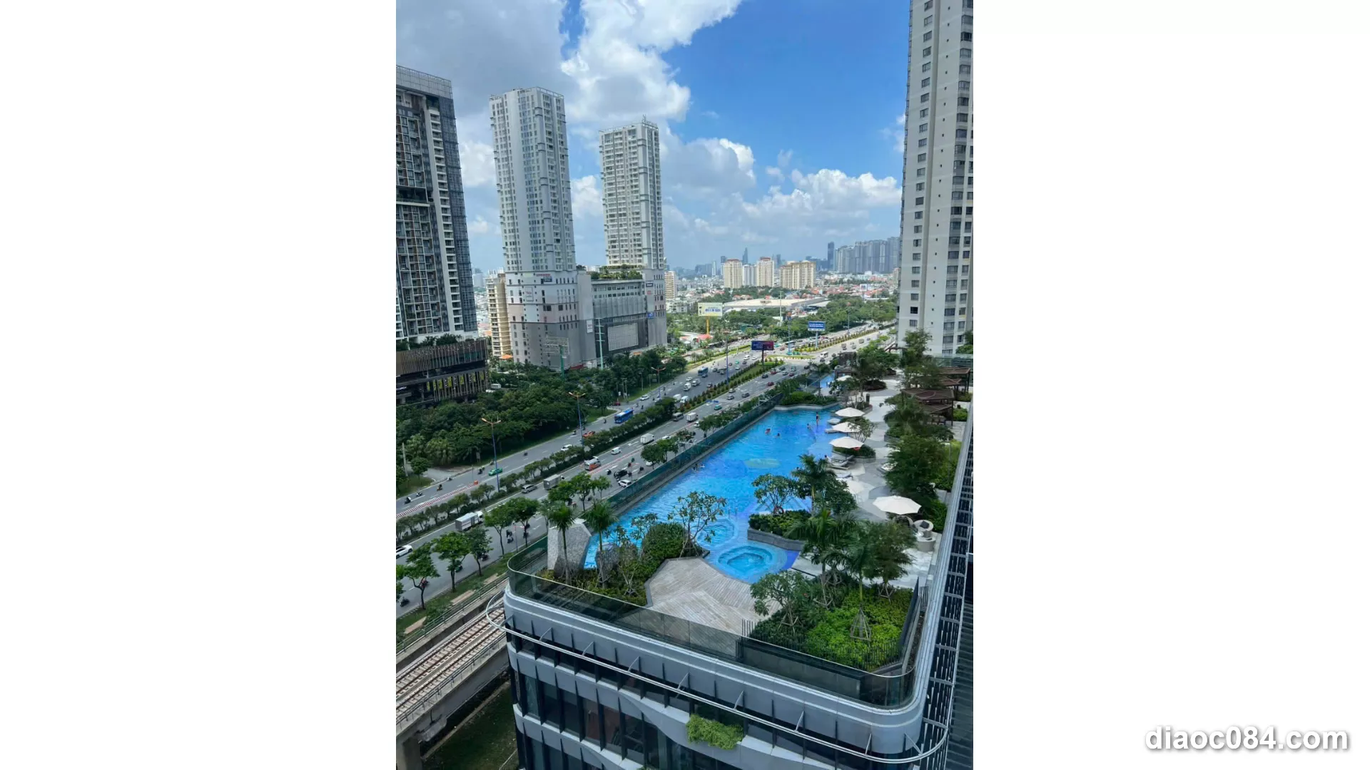Cho Thuê Căn Hộ Masteri Lumière Riverside 1PN Quận 2 &#8211; Giá Hấp Dẫn