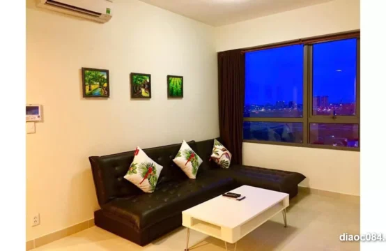 Căn Hộ 1PN Masteri Thảo Điền View Hồ Bơi Hướng Nam Siêu Hiếm
