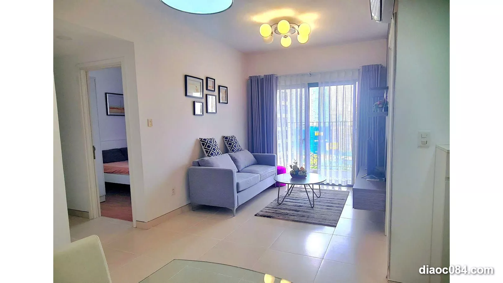 Cho Thuê Căn Hộ Masteri Thảo Điền 2PN View Hồ Bơi, Giá Tốt Quận 2