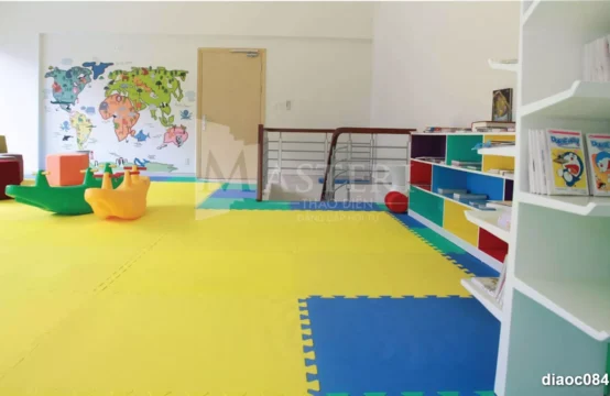 Cho Thuê Căn Hộ Masteri Thảo Điền 2PN View Đẹp, Giá Tốt 22 Triệu/Tháng