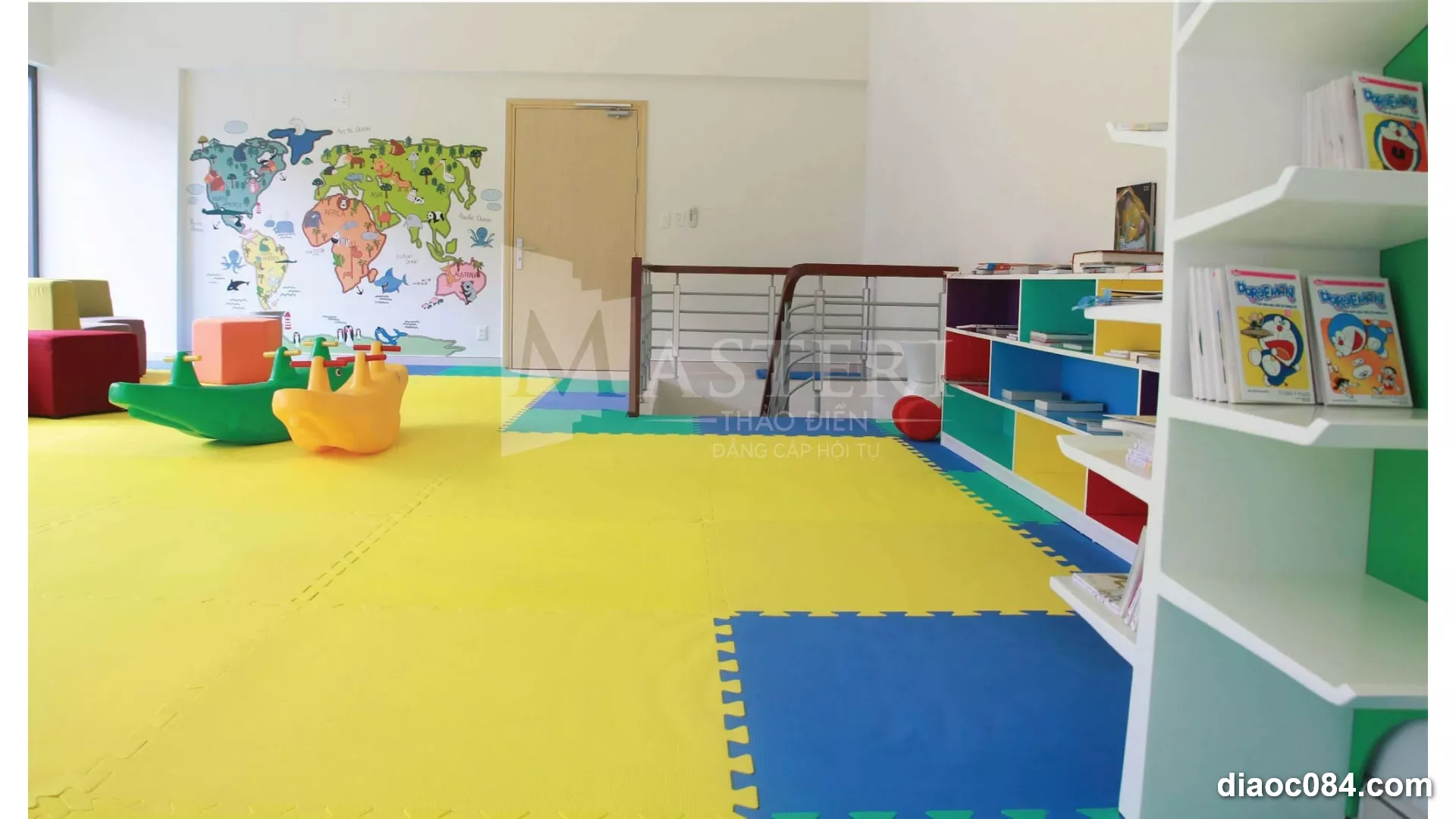 Cho Thuê Căn Hộ Masteri Thảo Điền 2PN View Đẹp, Giá Tốt 22 Triệu/Tháng