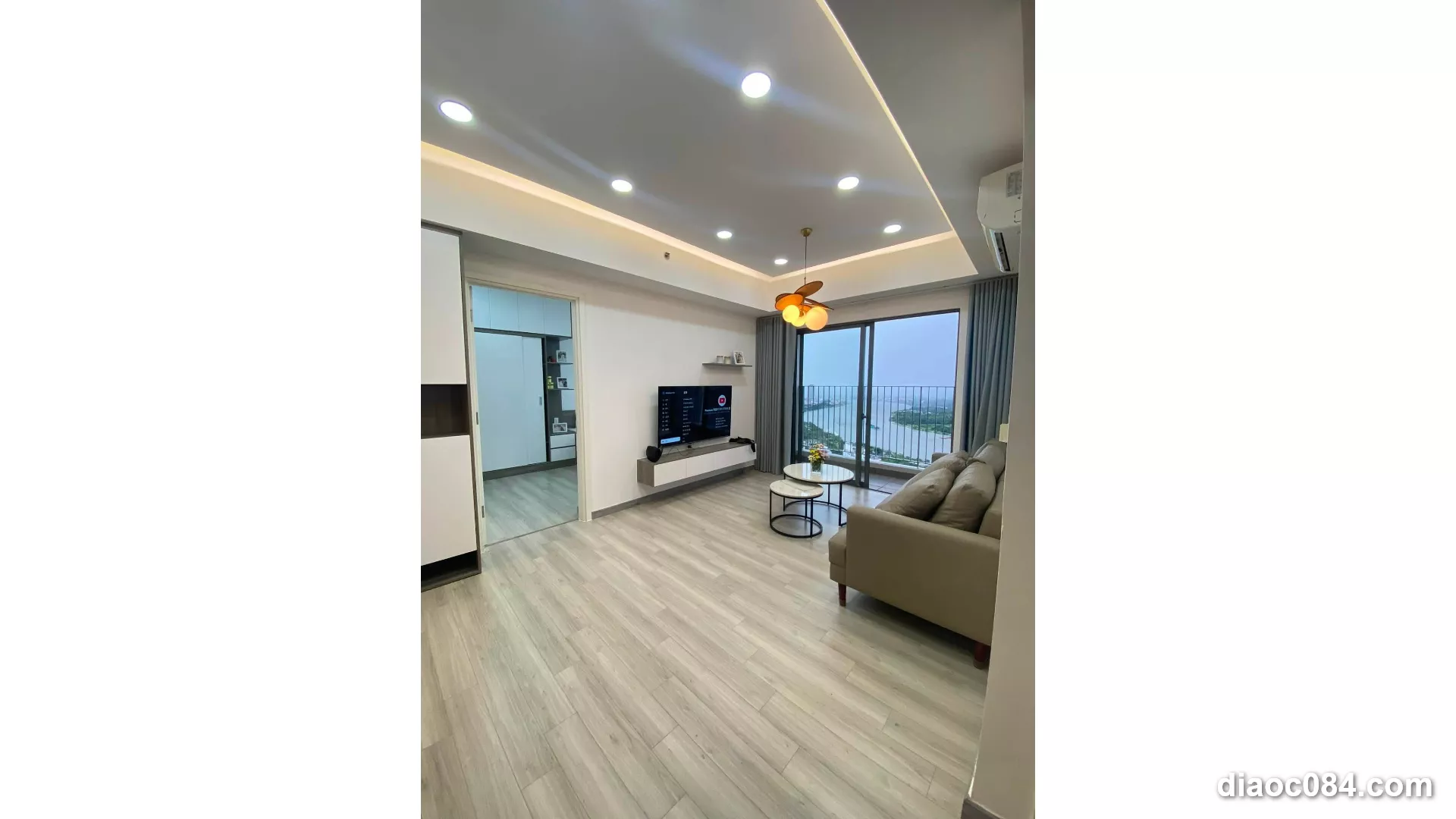 Bán Căn Hộ Masteri Thảo Điền 72m2 2PN View Sông Giá Tốt Quận 2