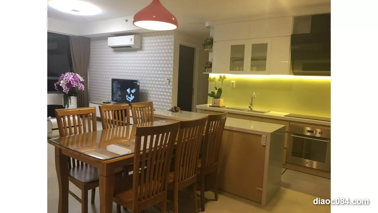 Masteri Thảo Điền Quận 2 &#8211; Căn Góc 92m 3PN Full Nội Thất Giá Tốt 10.5 Tỷ