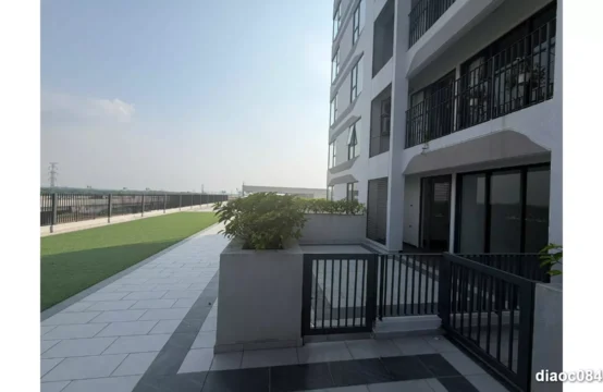 Bán Căn Hộ MT Eastmark City Q9 – Sân Vườn 15m Độc Đáo, Hiếm Có