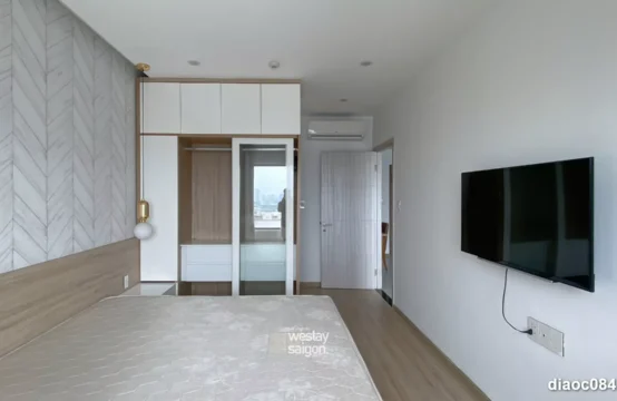 Bán Căn Hộ Góc New City Thủ Thiêm 102m² &#8211; View Sông, Full Nội Thất