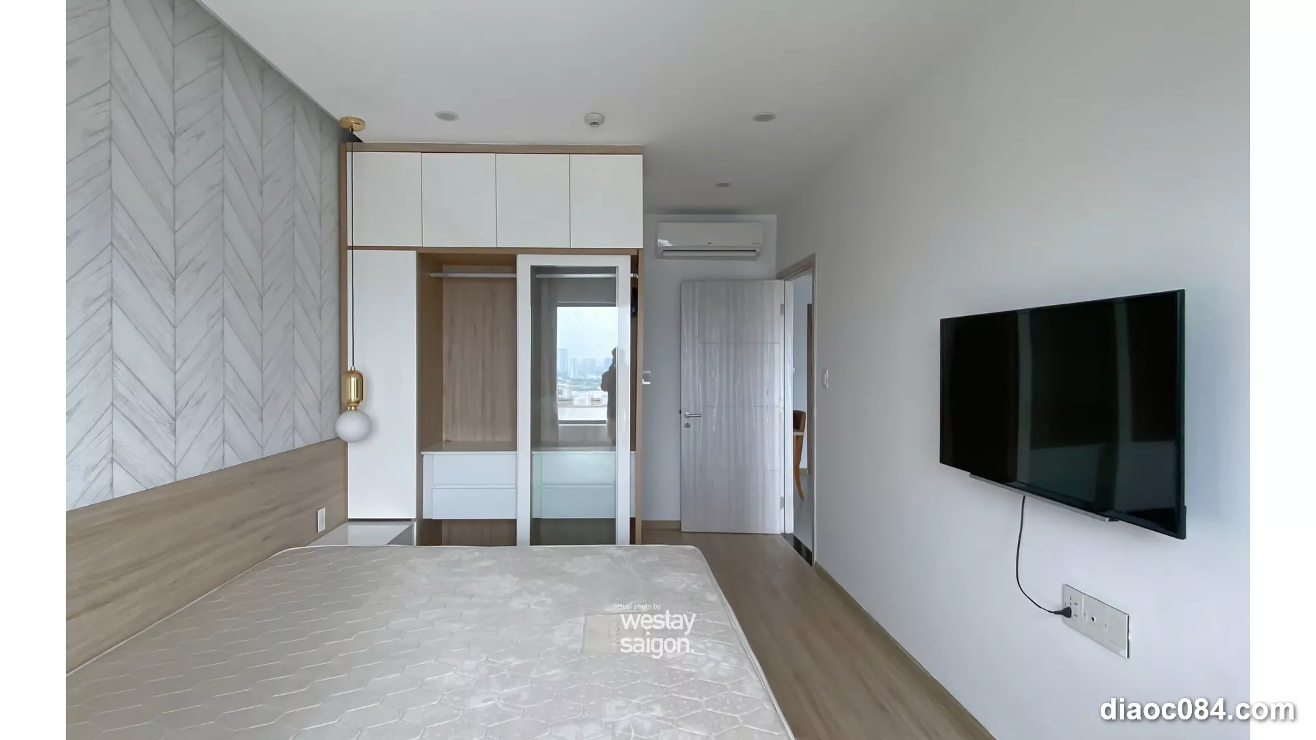 Bán Căn Hộ Góc New City Thủ Thiêm 102m² &#8211; View Sông, Full Nội Thất