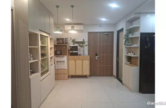 Bán Căn Hộ New City Thủ Thiêm 2PN 61m² Full Nội Thất View Đẹp Giá 6.3 Tỷ