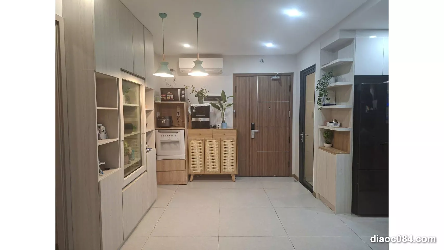 Bán Căn Hộ New City Thủ Thiêm 2PN 61m² Full Nội Thất View Đẹp Giá 6.3 Tỷ