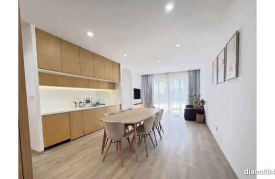 Cho Thuê Căn Hộ Palm Heights Quận 2 &#8211; Căn Góc View Sông, Full Nội Thất