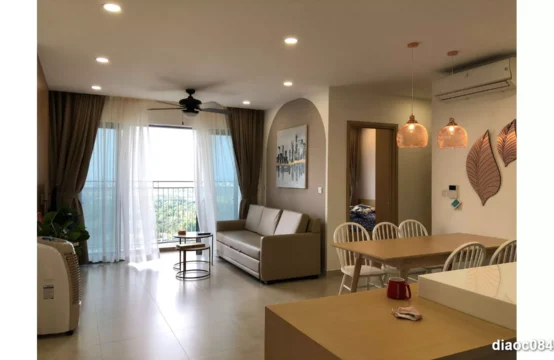Cho Thuê Căn Hộ Palm Heights Quận 2 &#8211; 2PN View Thoáng, Nội Thất Full