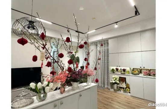 Bán Căn Hộ Paris Hoàng Kim Quận 2 &#8211; Góc 3PN View Đẹp Giá Tốt 9.2 Tỷ