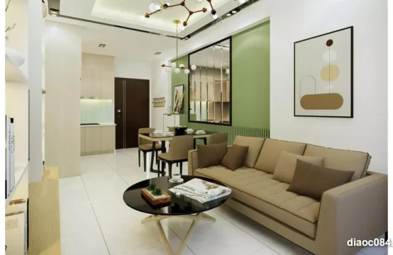 Cho Thuê Căn Hộ Safira Khang Điền Quận 9 &#8211; 2PN Full Nội Thất, Giá Tốt