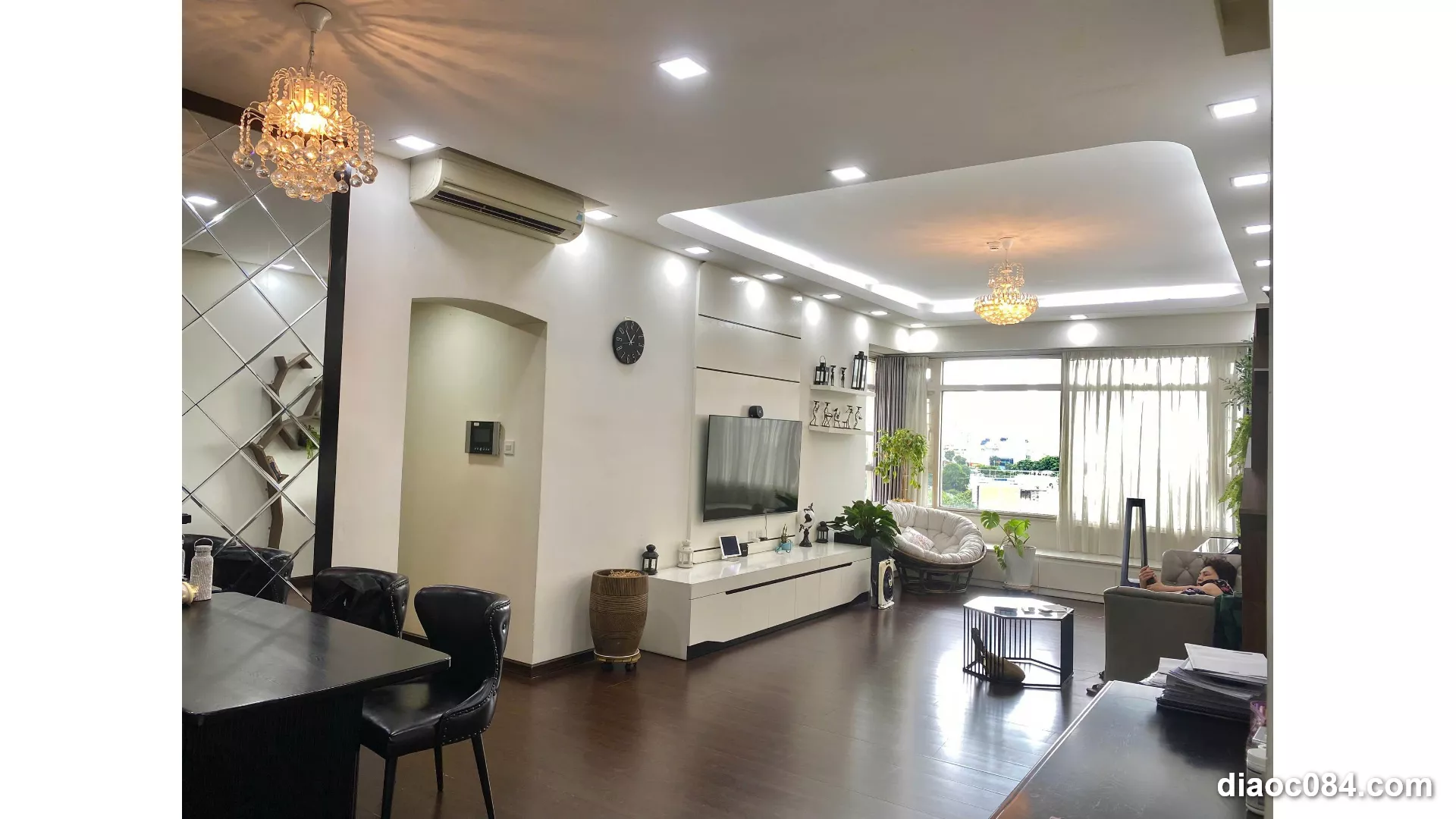 Bán căn hộ góc Saigon Pearl Bình Thạnh 135m2, 3PN, full nội thất view cực đẹp
