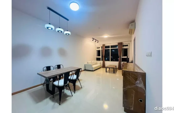Cho Thuê Căn Hộ Saigon Pearl Bình Thạnh 2PN Full Nội Thất View Đẹp
