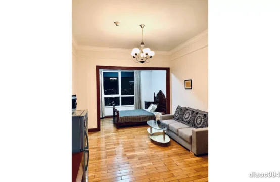 Bán Studio The Manor Bình Thạnh 36m² Full Nội Thất, View Sông Đẹp