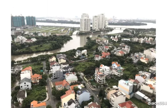 Cho Thuê Officetel The Sun Avenue Quận 2 &#8211; 52m² 1PN Full Nội Thất, Giá Tốt