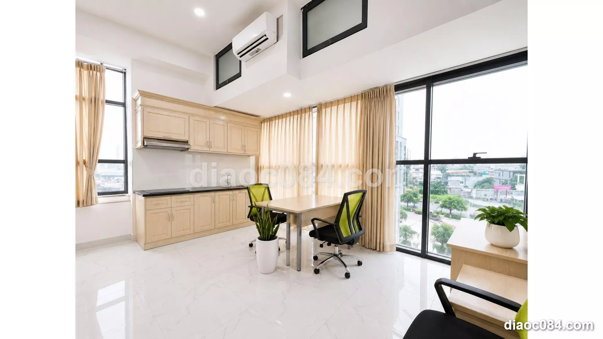 Bán Officetel Góc 2 View The Sun Avenue Quận 2 &#8211; Sổ Hồng Lâu Dài, Thuê 15tr/tháng