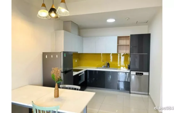 Cho Thuê Căn Hộ The Sun Avenue Quận 2 &#8211; 2PN Hiện Đại, Ban Công Rộng