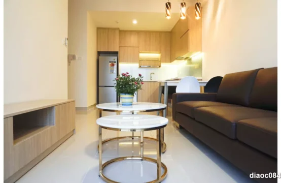 Cho Thuê Căn Hộ The Sun Avenue Quận 2 &#8211; 2PN Full Nội Thất, View Đẹp
