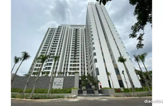 Bán Officetel Thủ Thiêm Dragon Quận 2 &#8211; 42m 1PN Full Nội Thất, View Sông