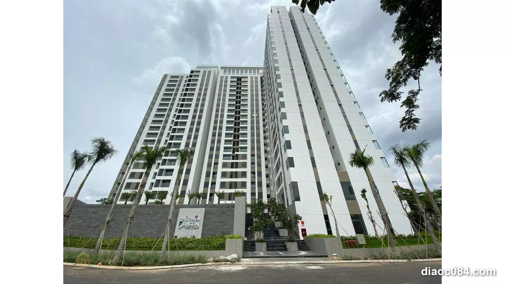 Bán Officetel Thủ Thiêm Dragon Quận 2 &#8211; 42m 1PN Full Nội Thất, View Sông