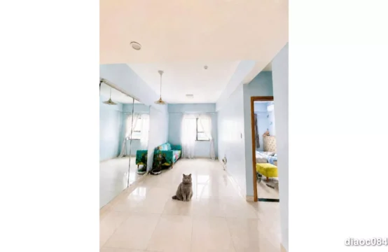 Bán Căn Hộ Thủ Thiêm Garden Q9 – 2PN 52m View Đẹp, Giá Chỉ 2.92 Tỷ