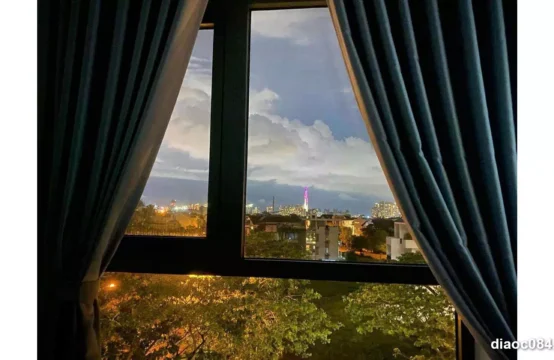 Cho Thuê Officetel Thủ Thiêm Dragon Quận 2 – 35m2 Full Nội Thất View Landmark