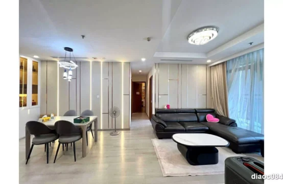 Bán Căn Hộ Vinhomes Central Park 3PN 108m2 View Sông &#8211; Giá 16.5 Tỷ