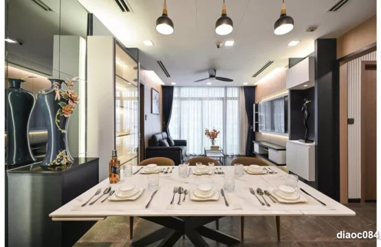 Bán Căn Hộ Góc 3PN Vinhome Central Park Bình Thạnh &#8211; View Đẹp, Giá Tốt