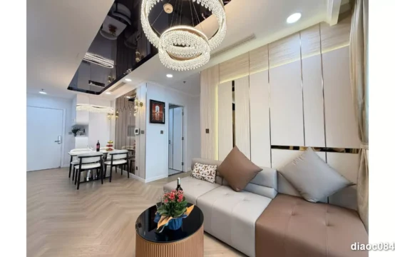 Bán Căn Hộ Vinhomes Central Park 2PN 2WC View Landmark 81 Đắc Địa Quận Bình Thạnh