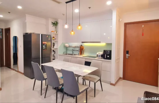 Bán căn hộ Vinhomes Central Park 2PN view Landmark 81 – Mới, hiếm có không cho thuê